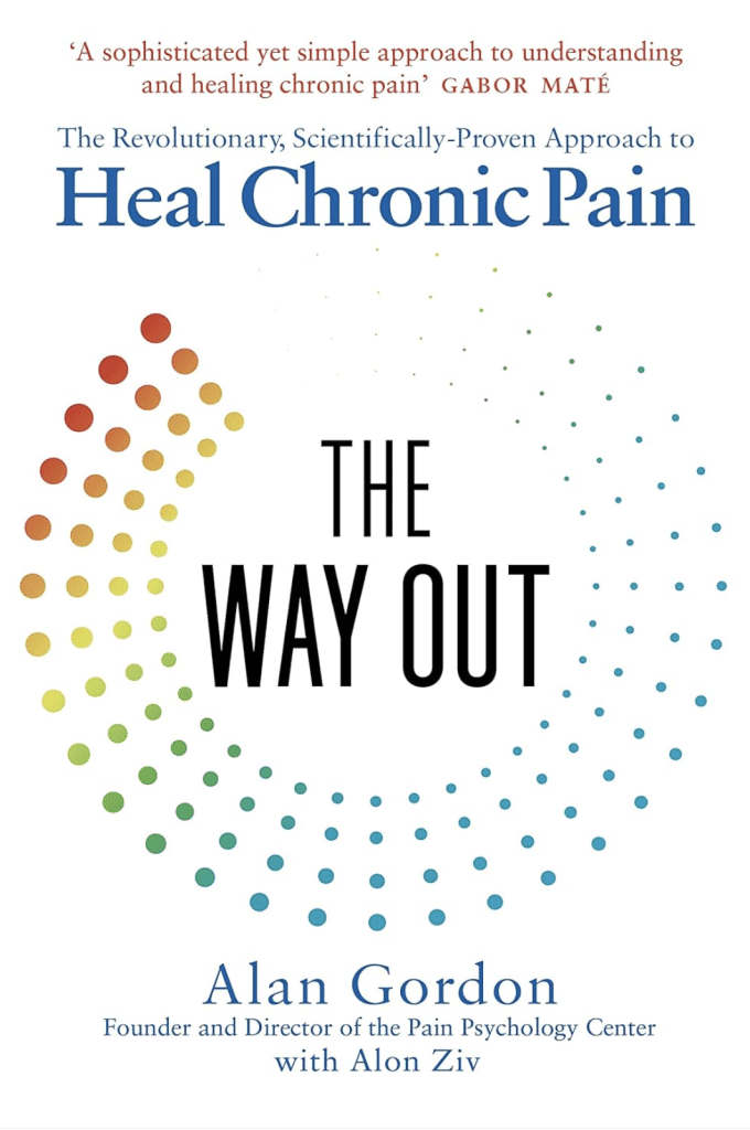 The Way out book cover