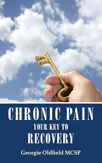 Chronic pain - the key to recovery book cover