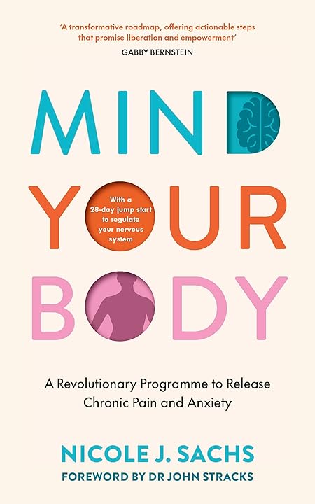 Mind Your Body - book cover
